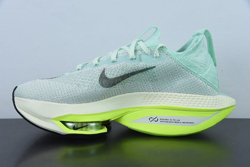 NIKE AIR ZOOM ALPHAFLY NEXT% 2 - VERDE