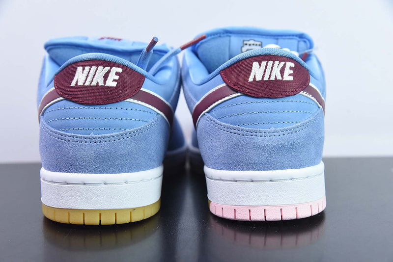 NIKE SB DUNK LOW PHILLIES - DQ4040-400