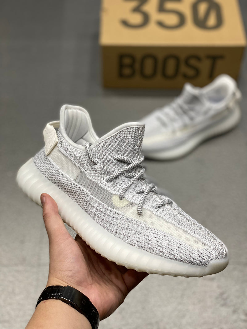 YEEZY BOOST 350 "WHITE"