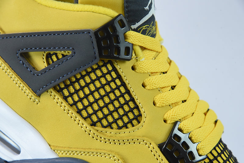 AIR JORDAN 4 "LIGHTNING"