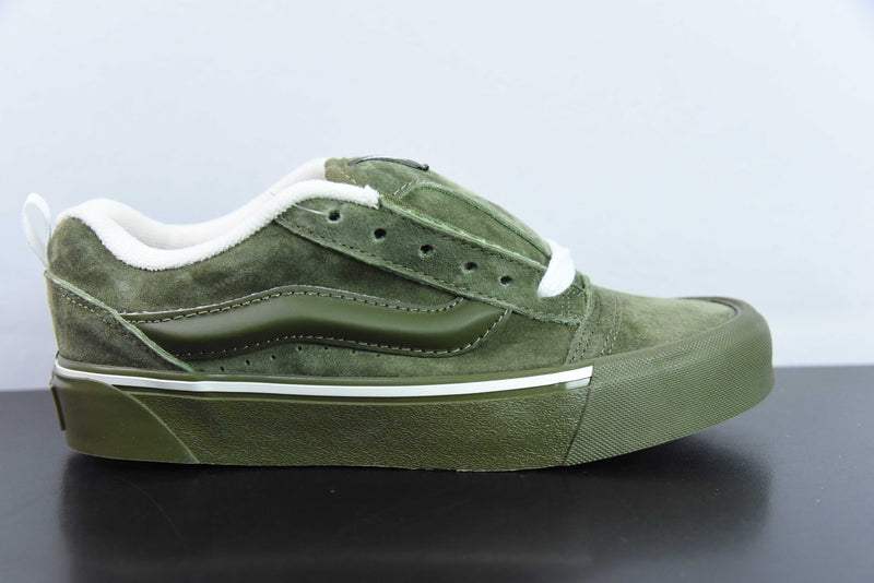 VANS IMRAN POTATO X KNU-SKOOL MILITARY GREEN