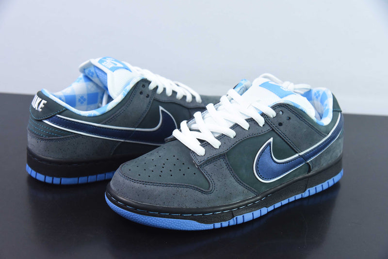 NIKE SB DUNK LOW PRO x CONCEPTS "BLUE LOBSTER"