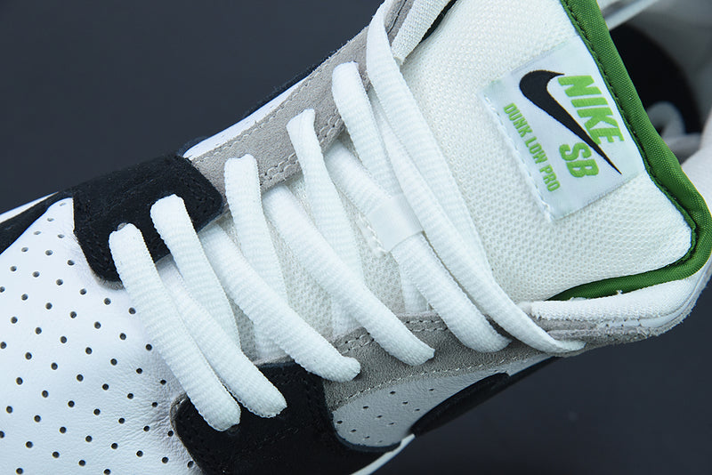 NIKE SB DUNK LOW PRO "CHLOROPHYLL" - BQ6817-011