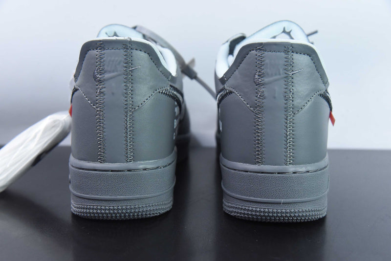 AIR FORCE 1 x OFF WHITE "GHOST GREY"