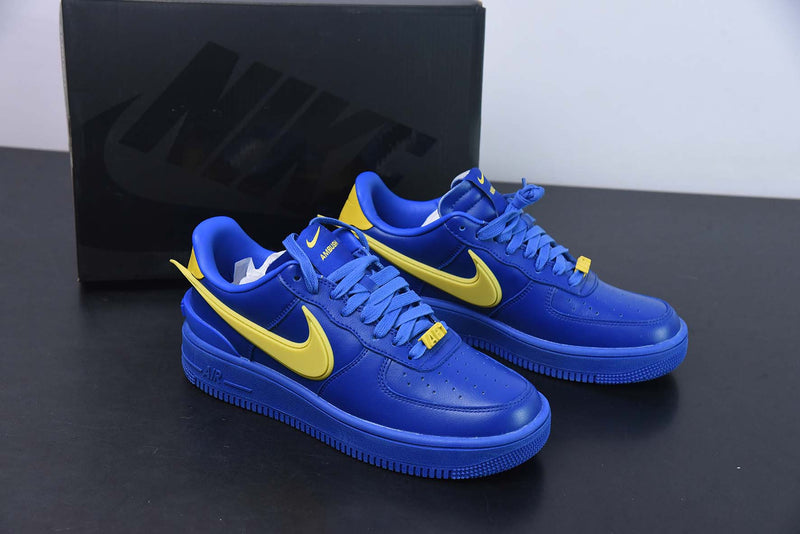 AIR FORCE 1 LOW  x AMBUSH "BLUE" - DV3464-400 🇺🇸