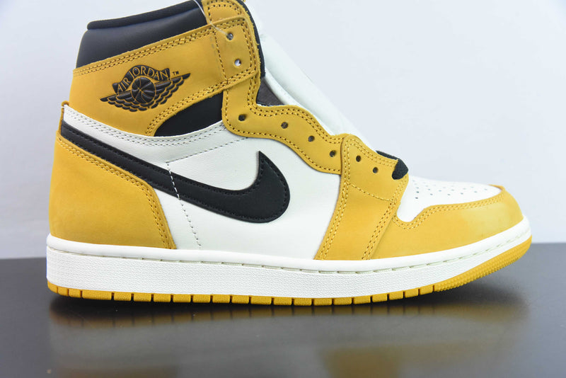 AIR JORDAN 1 HIGH OG “YELLOW OCHRE" DZ5485-701