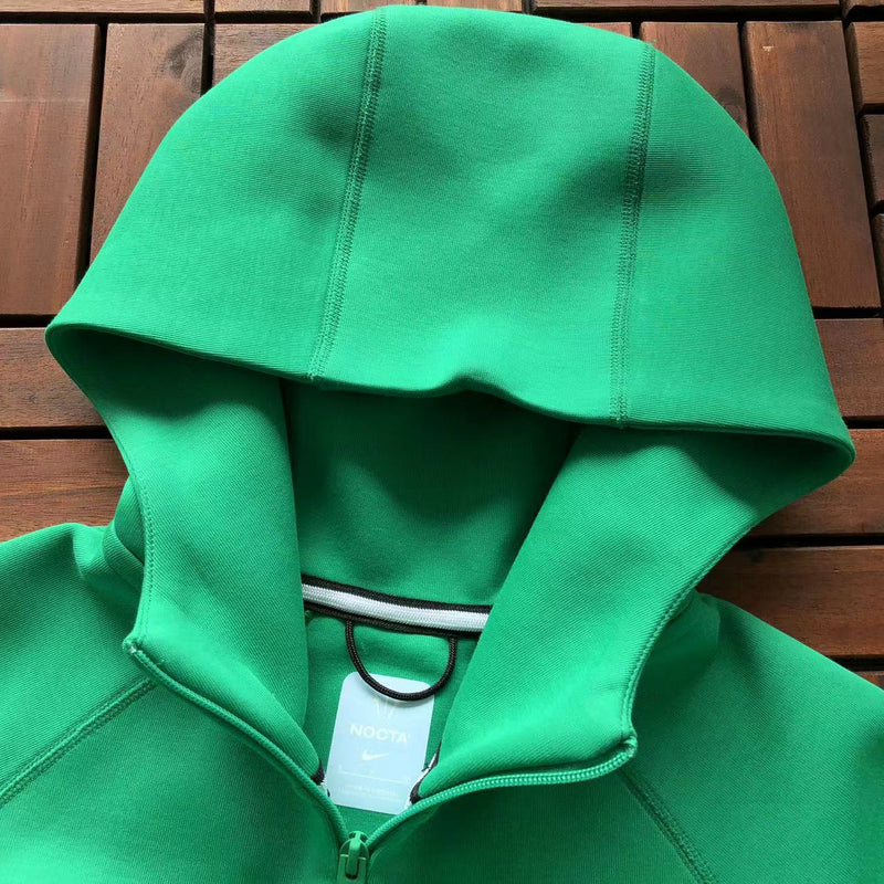 NIKE x NOCTA TECH FLEECE "VERDE" 🇺🇸