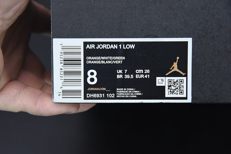 AIR JORDAN 1 LOW “CERAMIC” - DH6931-102