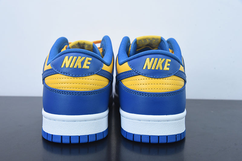 NIKE DUNK LOW "WARRIORS" - DD1391-402