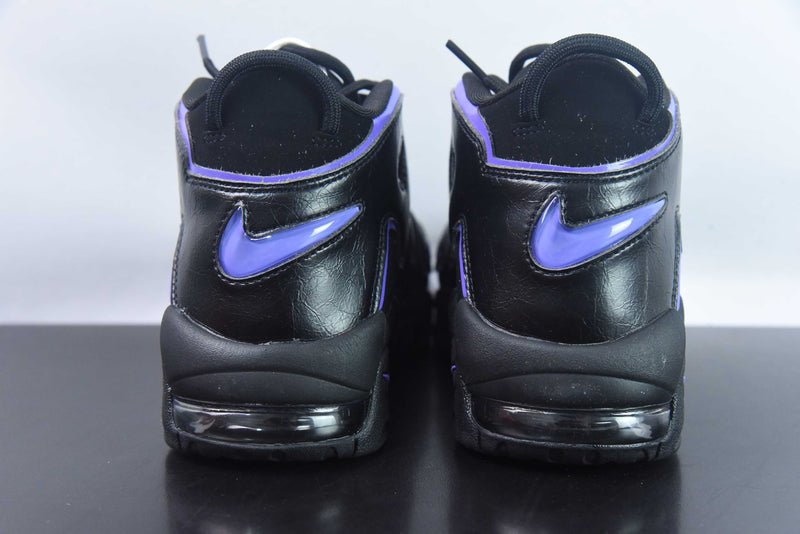 NIKE AIR MORE UPTEMPO 96 (BLACK/PURPLE)