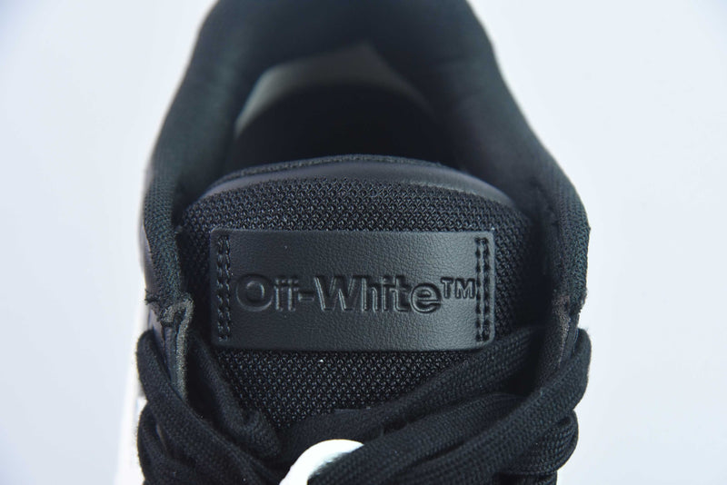 TÊNIS OFF-WHITE "OUT OF OFFICE" BLACK