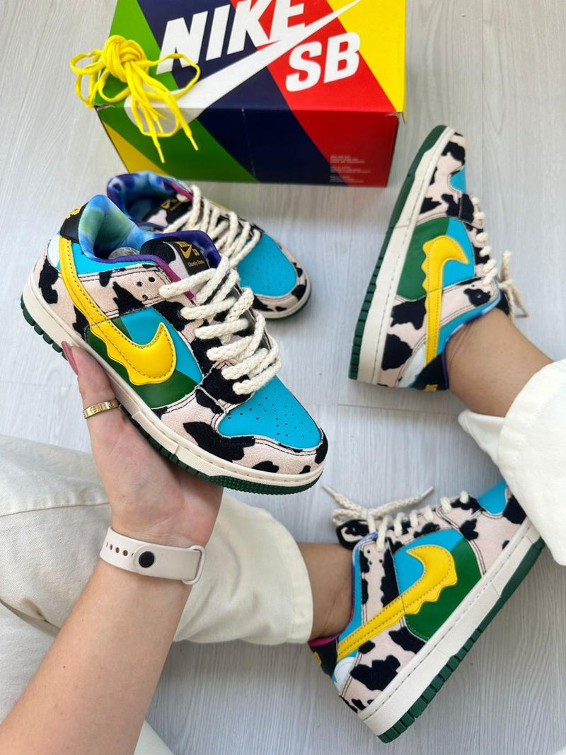 Nike Dunk Low - Ben & Jerry's 🇧🇷