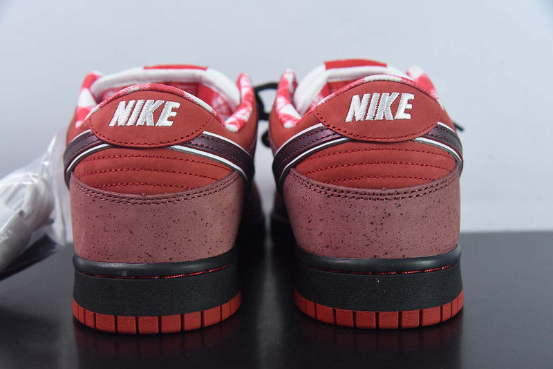 NIKE SB DUNK LOW PRO x CONCEPTS "RED LOBSTER"