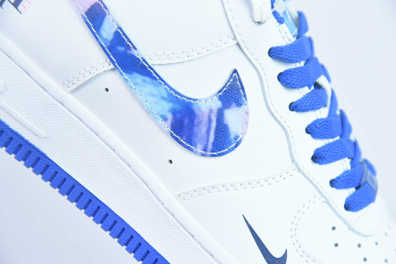 AIR FORCE 1 '07 x DIOR "WHITE/BLUE”