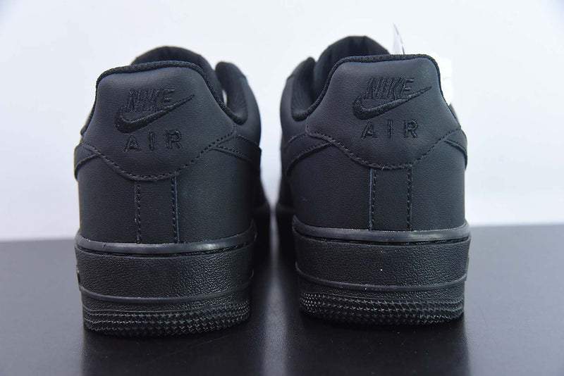 AIR FORCE 1  '07 "BLACK" 🇺🇸