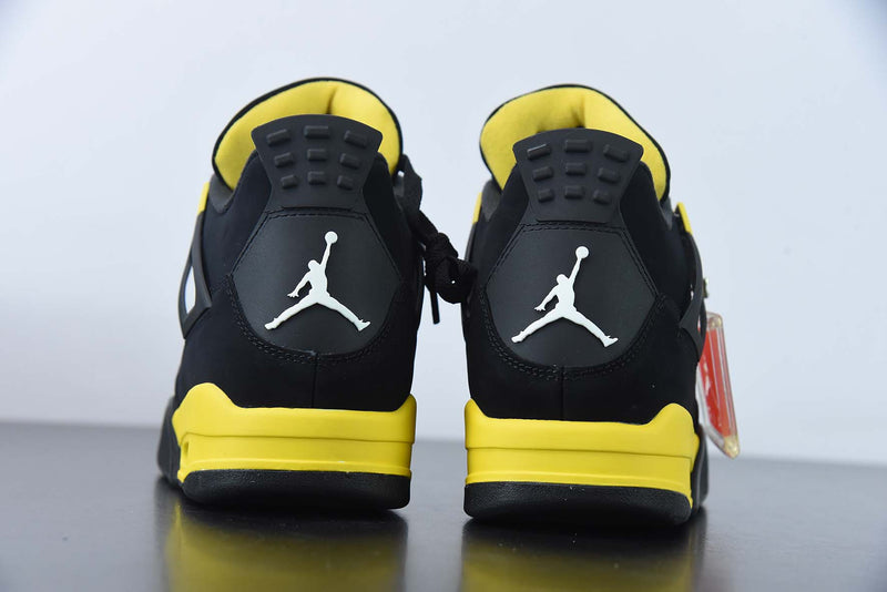 AIR JORDAN 4 "YELLOW THUNDER"