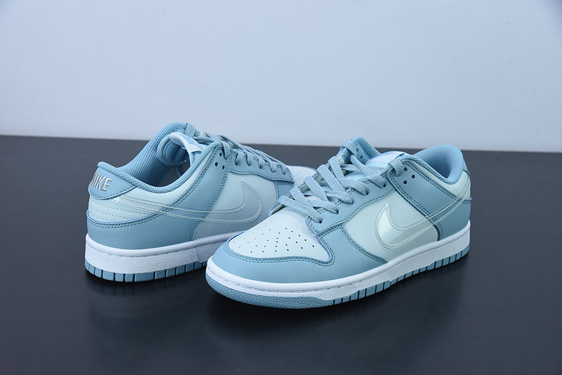 NIKE DUNK LOW "WORN BLUE" - DH9765-401