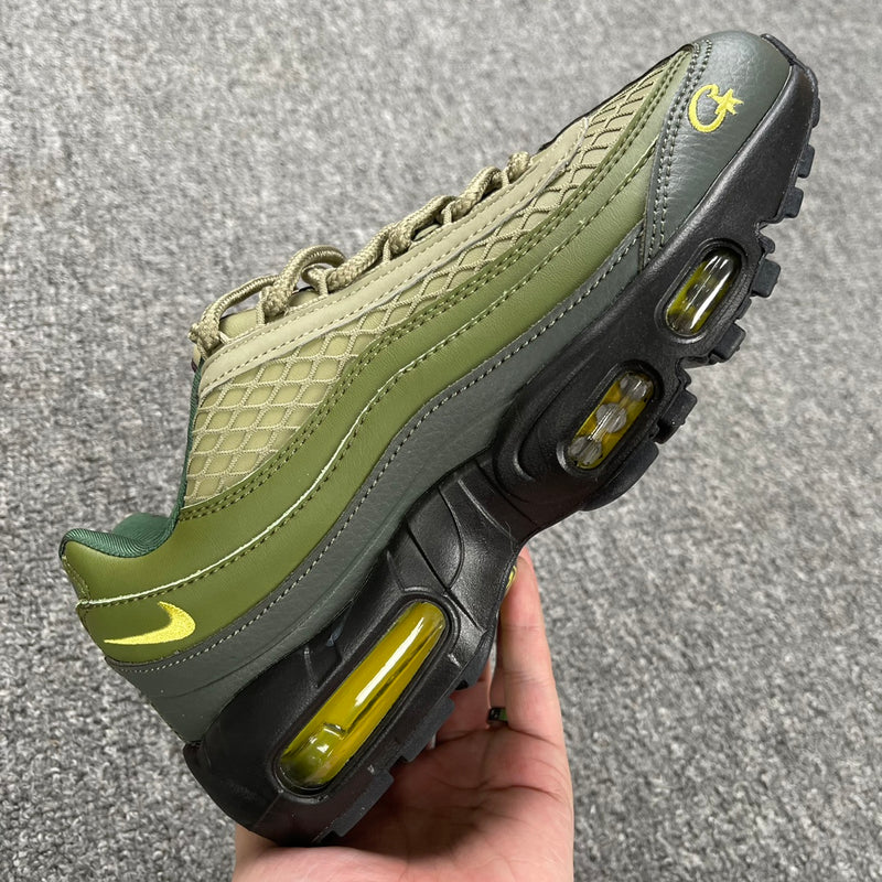 AIR MAX 95 CORTEIZ “ "Gutta Green"” 🇺🇸