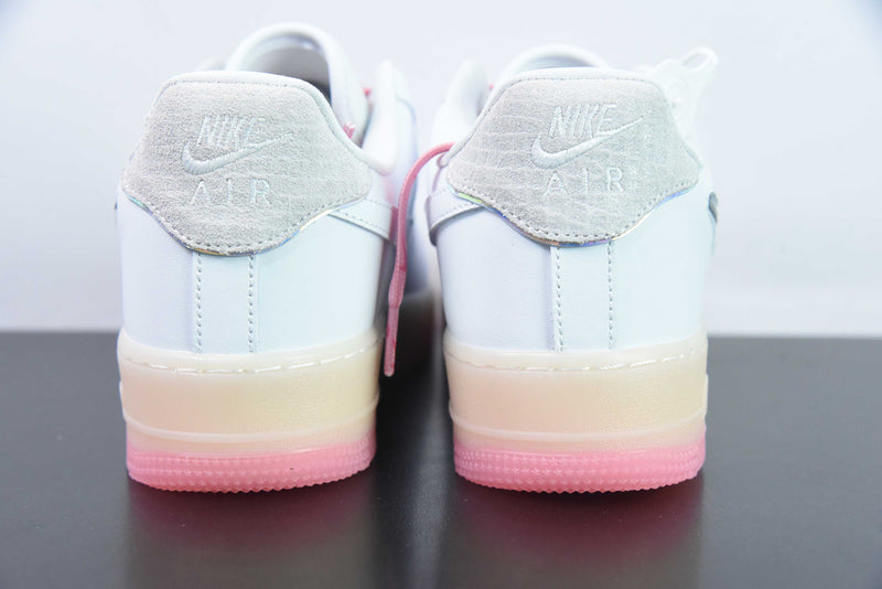 AIR FORCE 1 LOW '07  "PINK BOOBLES"