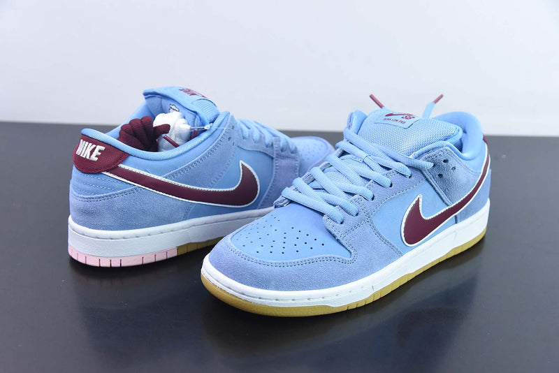 NIKE SB DUNK LOW PHILLIES - DQ4040-400