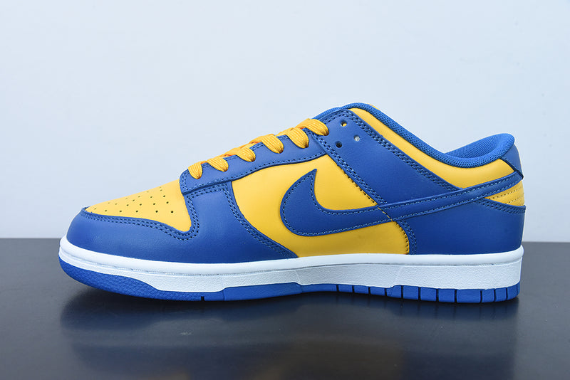 NIKE DUNK LOW "WARRIORS" - DD1391-402