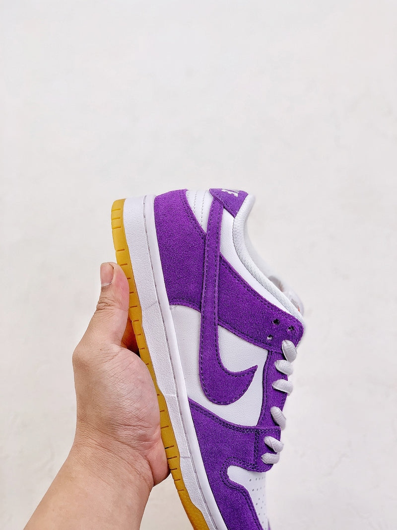 NIKE SB DUNK LOW PRO "COURT PURPLE" - DV5464-500