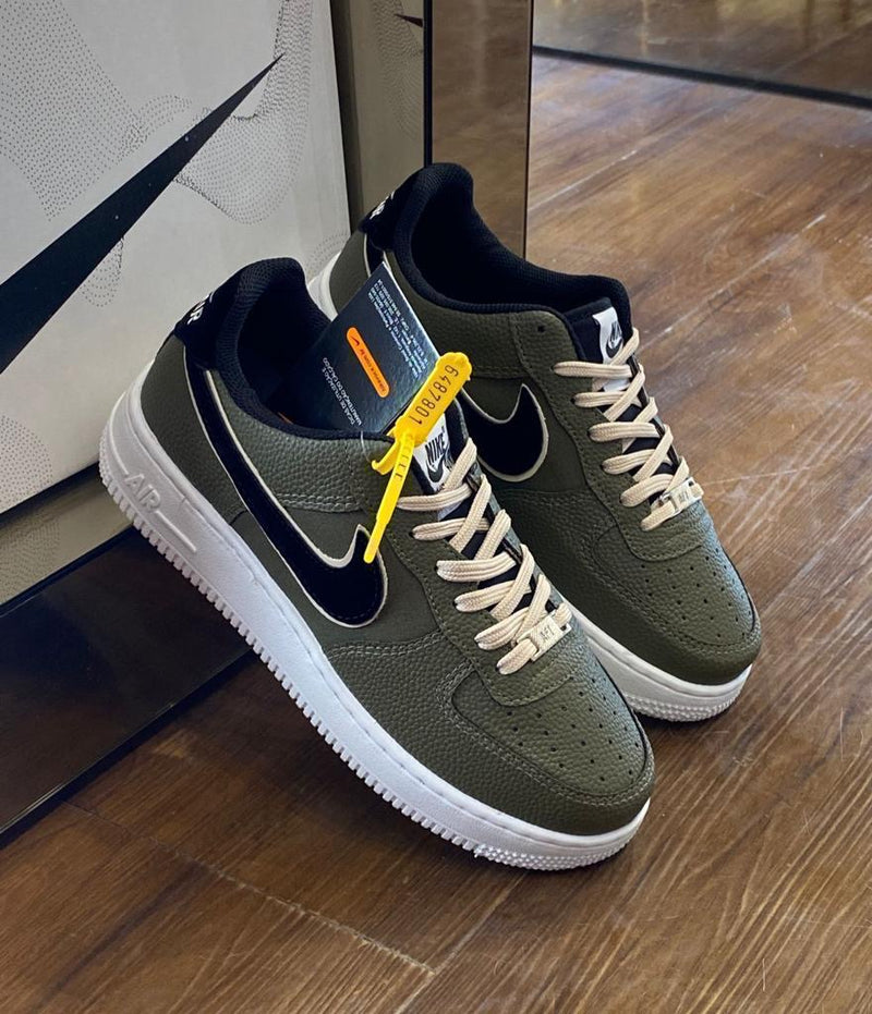 Air Force 1 "Military Green" 🇧🇷