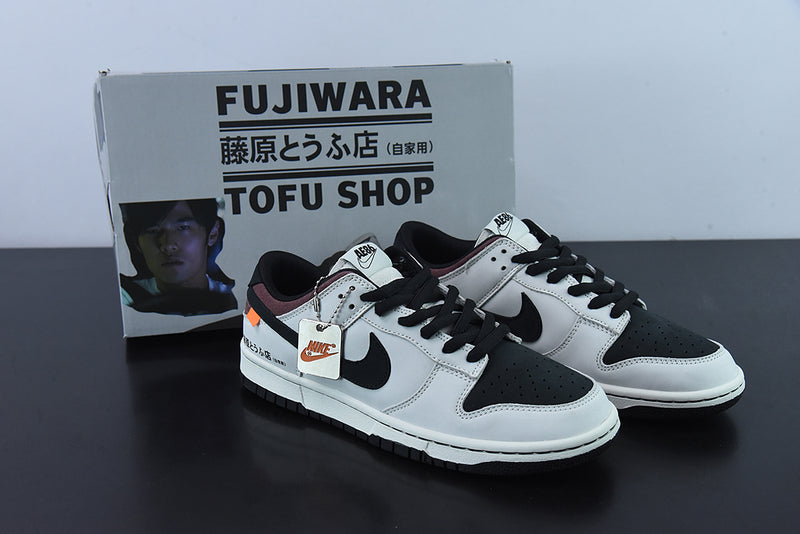 NIKE DUNK LOW "INITIAL D/TOYOTA AE86"