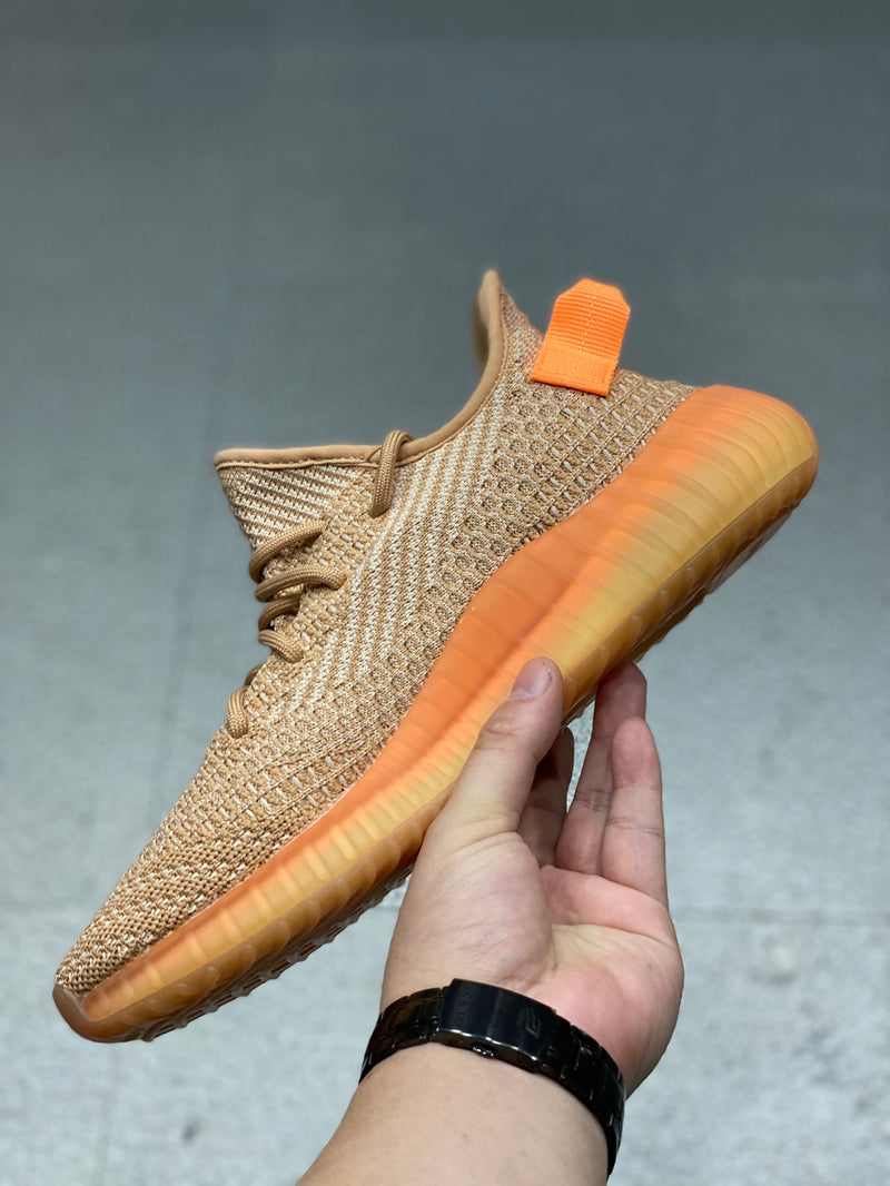 YEEZY BOOST 350 "ORANGE"