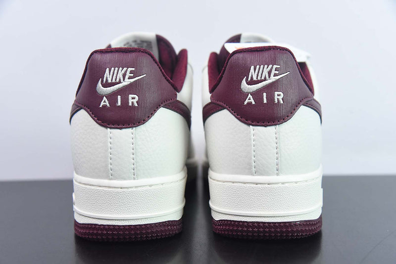 AIR FORCE 1 LOW '07 "CENTRAL PURPLE" 🇺🇸