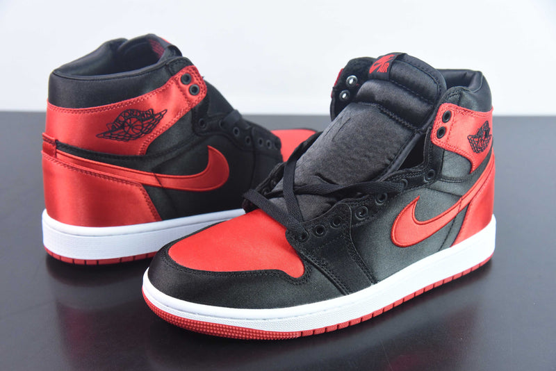 AIR JORDAN 1 HIGH OG “SATIN BRED" FD4810-061