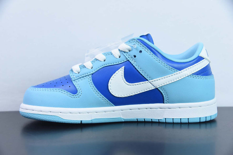 NIKE DUNK LOW "REVERSE BLUE" DV2635-400 (INFANTIL)