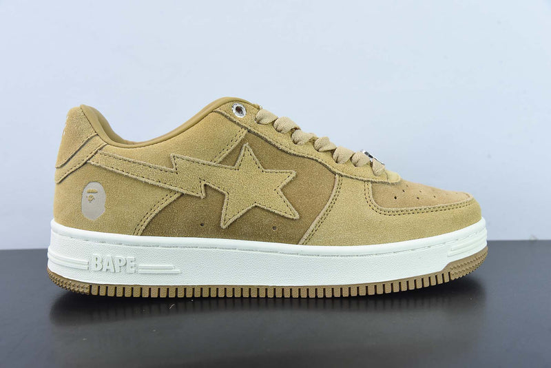 BAPE STA TO LOW "BEIGE"