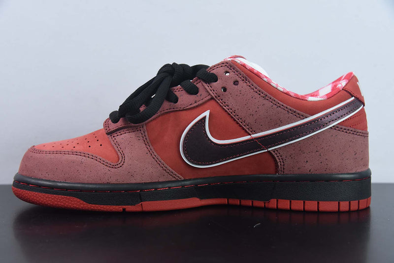 NIKE SB DUNK LOW PRO x CONCEPTS "RED LOBSTER"