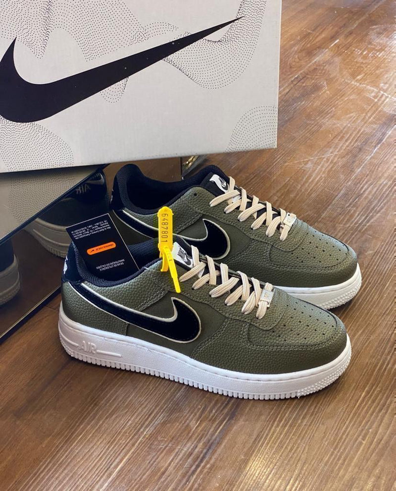 Air Force 1 "Military Green" 🇧🇷