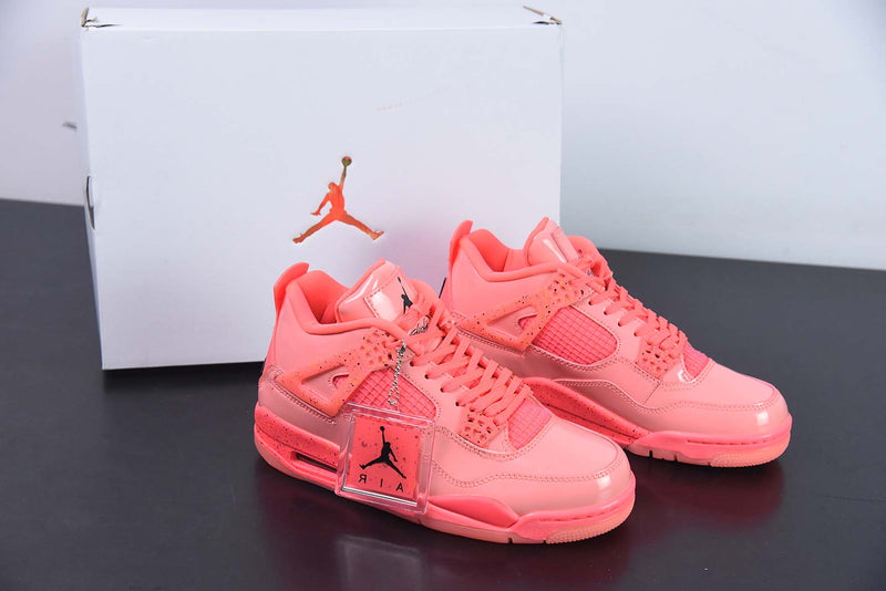 AIR JORDAN 4 NGR OG "HOT PUNCH" AQ9128-600