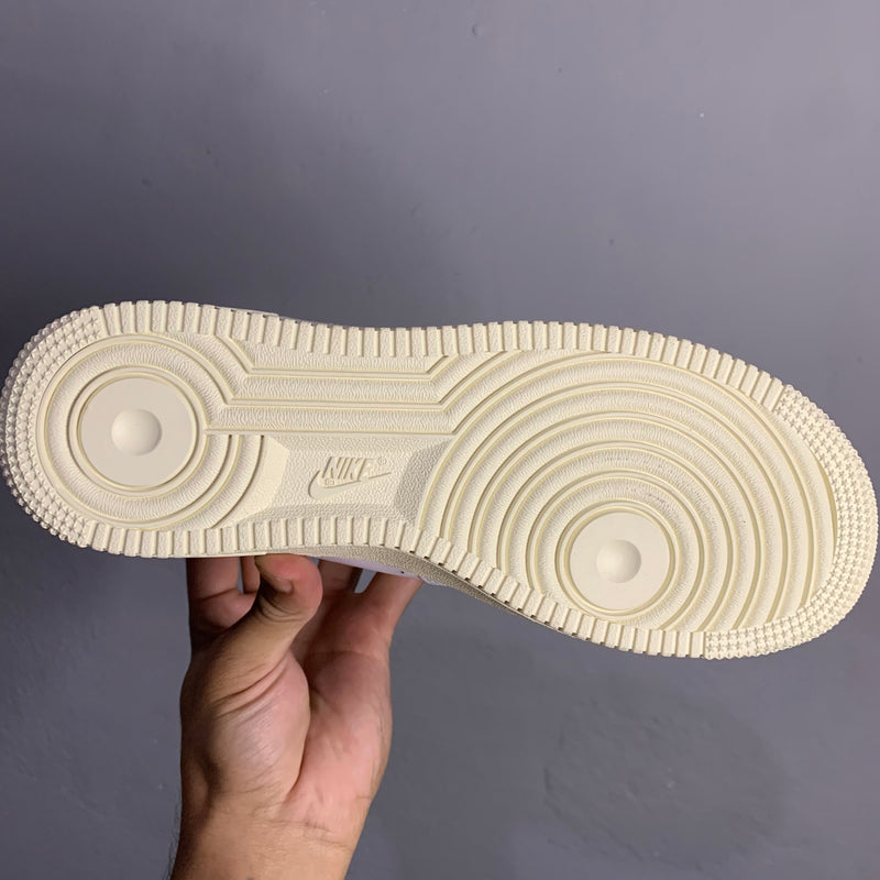 AIR FORCE 1  LOW "PALE VANILLA" -  DC8894-100 (PRONTA ENTREGA) 🇺🇸