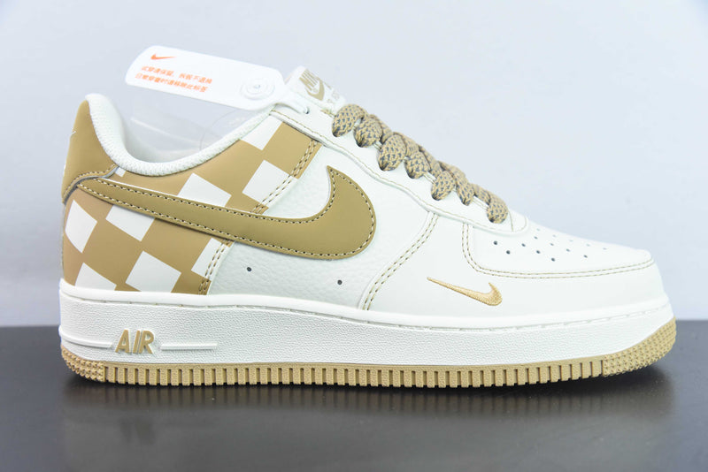 AIR FORCE 1 LOW '07  "XADREZ"