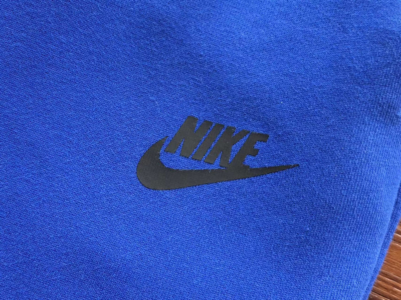 NIKE TECH FLEECE  WINDRUNNER "AZUL" 🇺🇸