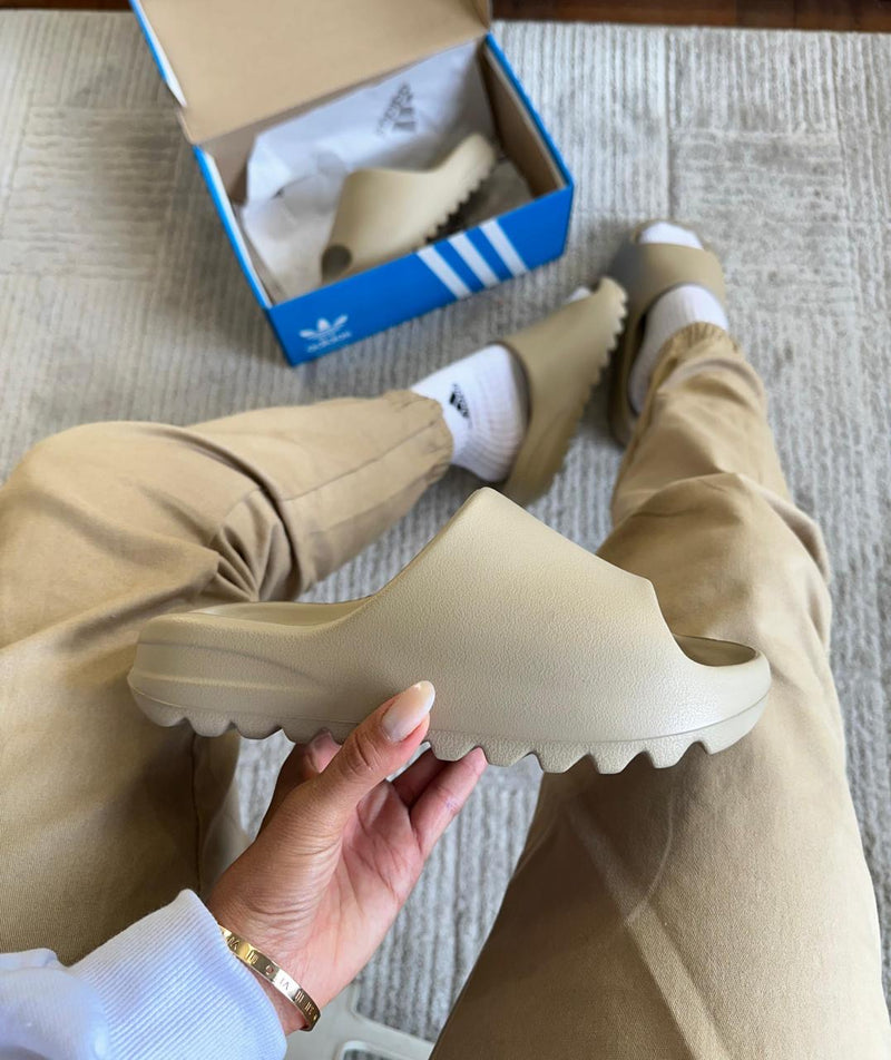 Slide Adidas Yeezy "Beige" 🇧🇷