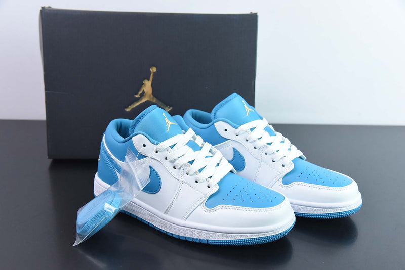 AIR JORDAN 1 LOW "AQUATONE"