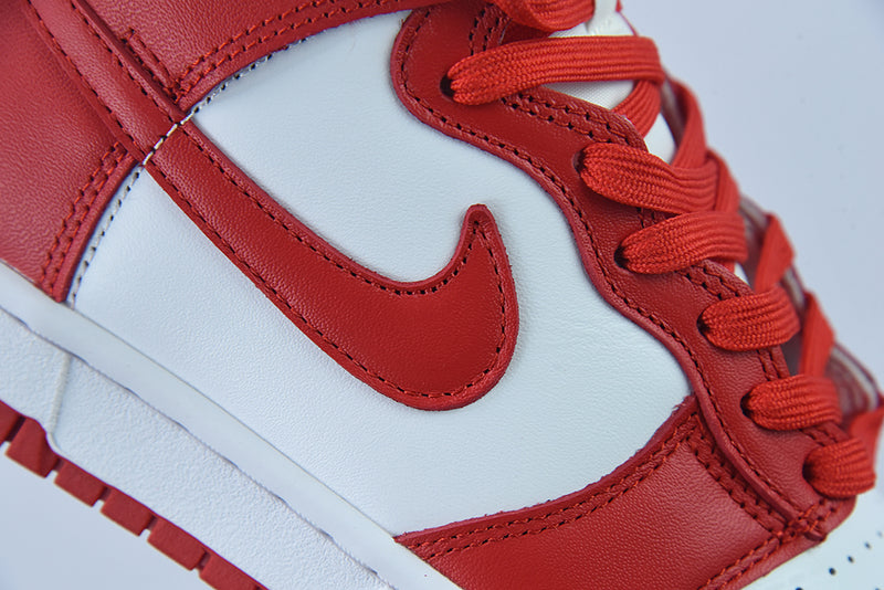 NIKE DUNK HIGH E "UNIVERSITY RED"  - DD1399-106