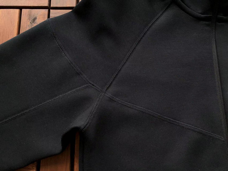 NIKE TECH FLEECE  WINDRUNNER "PRETO" 🇺🇸