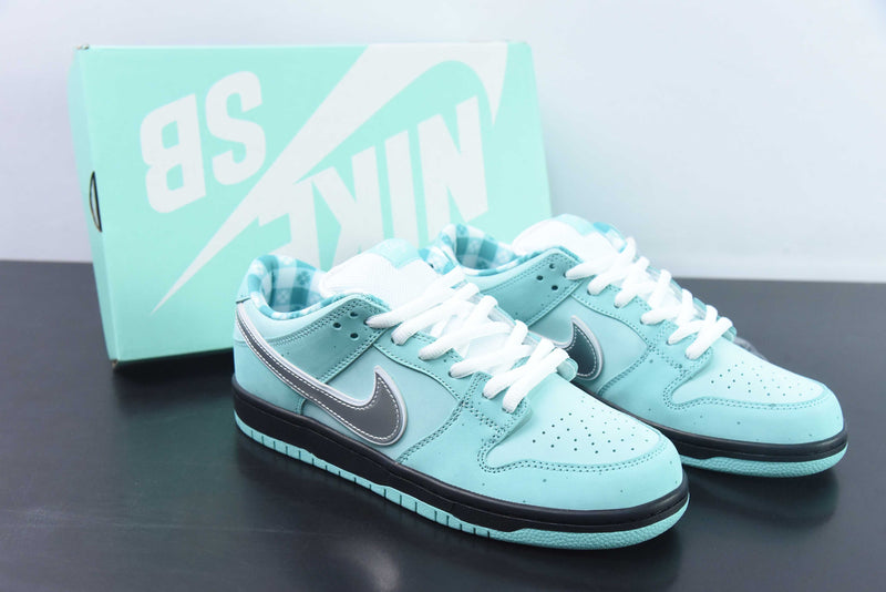 NIKE SB DUNK LOW PRO x CONCEPTS "TIFFANY LOBSTER" 🇺🇸