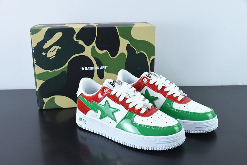 BAPE STA TO LOW "ITALY"