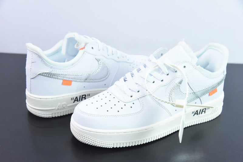 AIR FORCE 1 x OFF WHITE "WHITE"