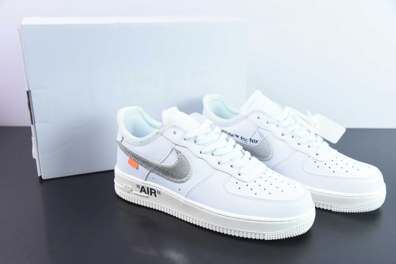 AIR FORCE 1 x OFF WHITE "WHITE"