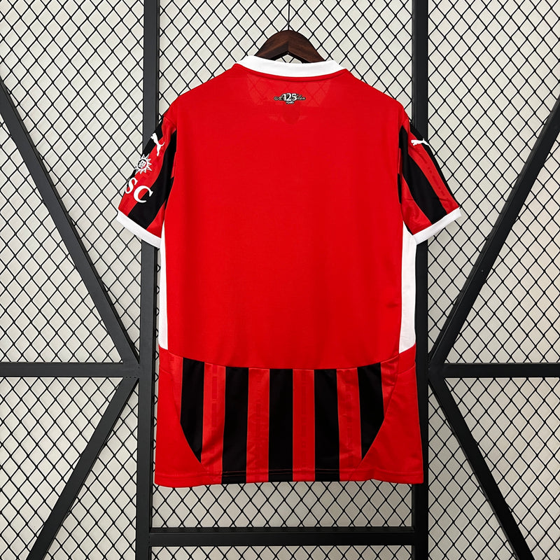 Camisa AC Milan - 24/25 Casa