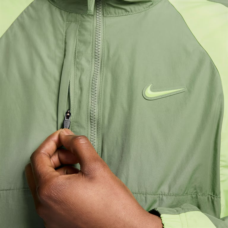 NIKE x NOCTA WOVEN TRACK JACKET "GREENELY" 🇺🇸