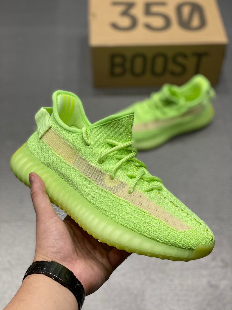 YEEZY BOOST 350 "GREEN"